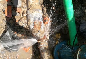 盐城管道漏水检测二